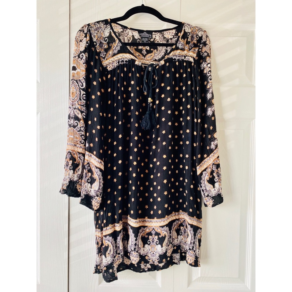 Boho Summer Dress